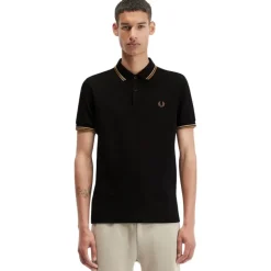 Polos Fred perry Twin Tipped Fred Perry Shirt