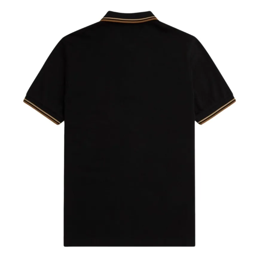 Polos Fred perry Twin Tipped Fred Perry Shirt