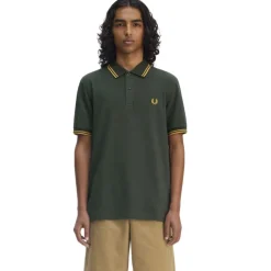 Polos Fred perry Twin Tipped Fred Perry Shirt