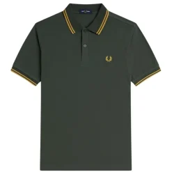Polos Fred perry Twin Tipped Fred Perry Shirt