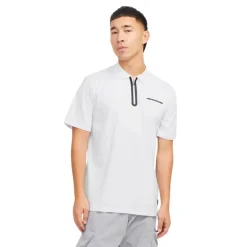 Polos Jack & jones Jcofusion Pique Polo Ss Sn