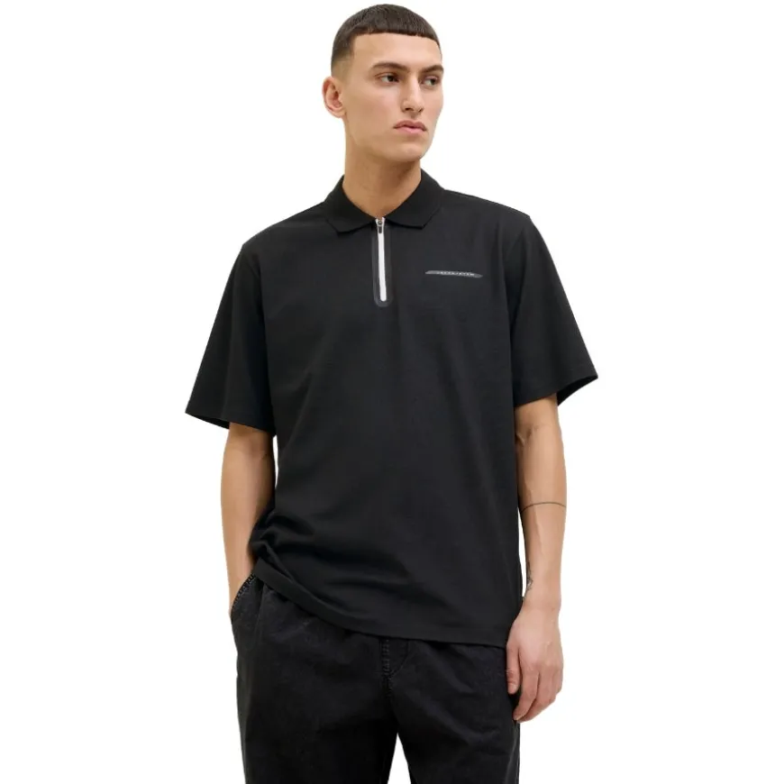 Polos Jack & jones Jcofusion Pique Polo Ss Sn