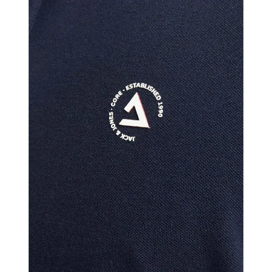 Polos Jack & jones Jcohass Logo Polo Ss Ln