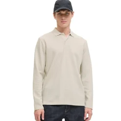 Polos Jack & jones Jjeaustin Polo Ls Noos