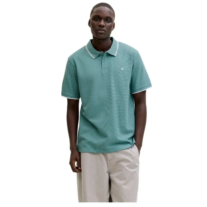 Polos Jack & jones Jjeaustin Polo Ss Noos