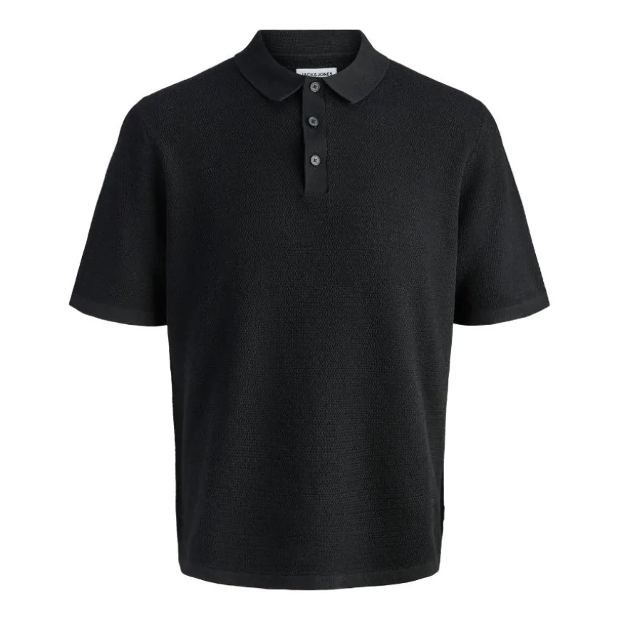 Polos Jack & jones Jjegeorge Knit Polo Ss Sn