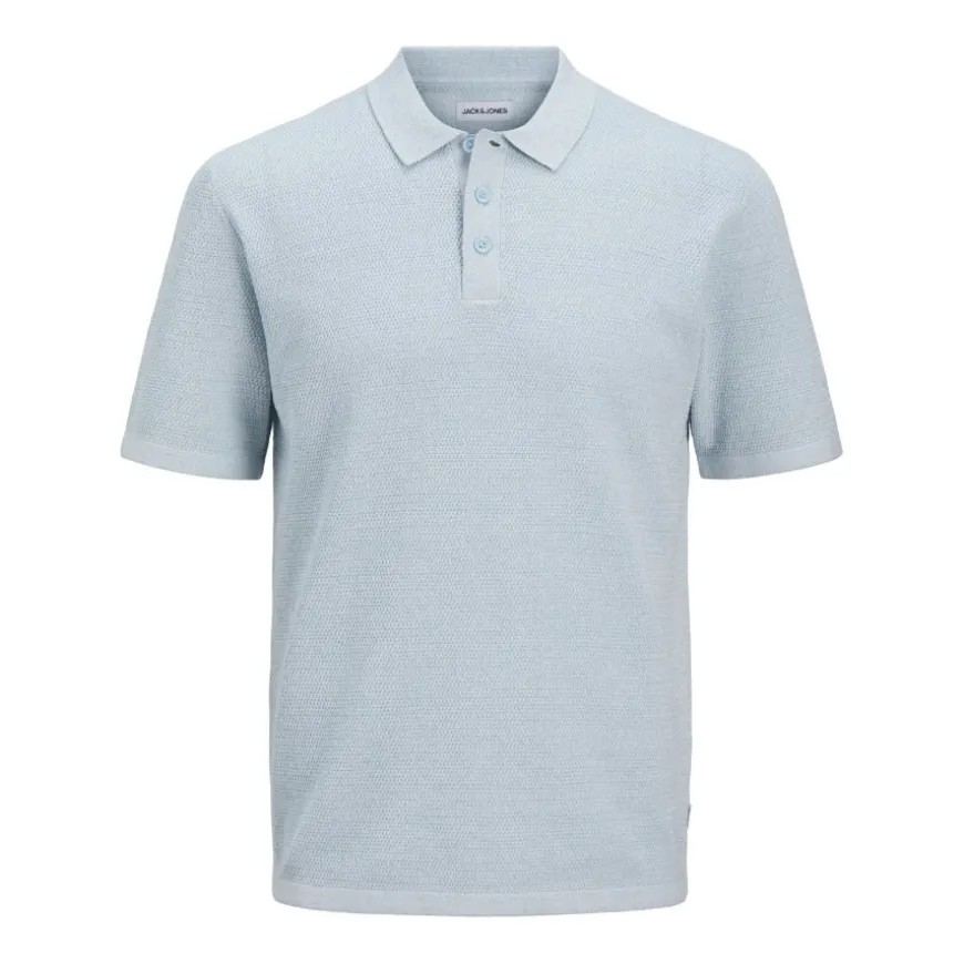 Polos Jack & jones Jjegeorge Knit Polo Ss Sn