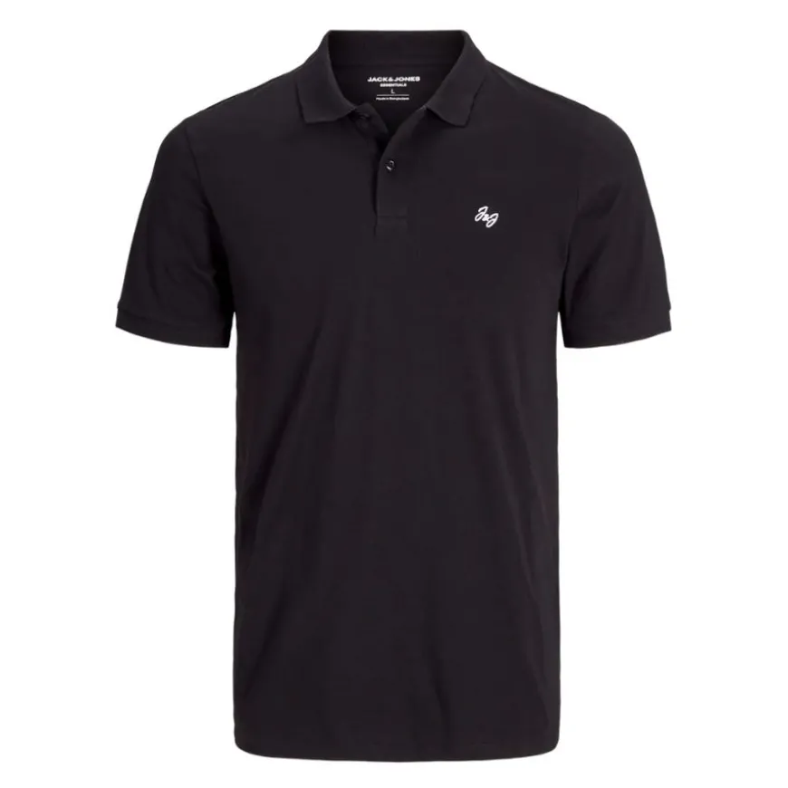 Polos Jack & jones Jjejersey Logo Polo Ss Sn