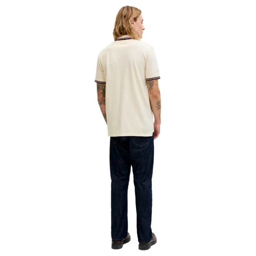 Polos Jack & jones Jjepaulos Polo Ss Noos