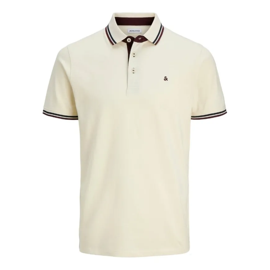 Polos Jack & jones Jjepaulos Polo Ss Noos