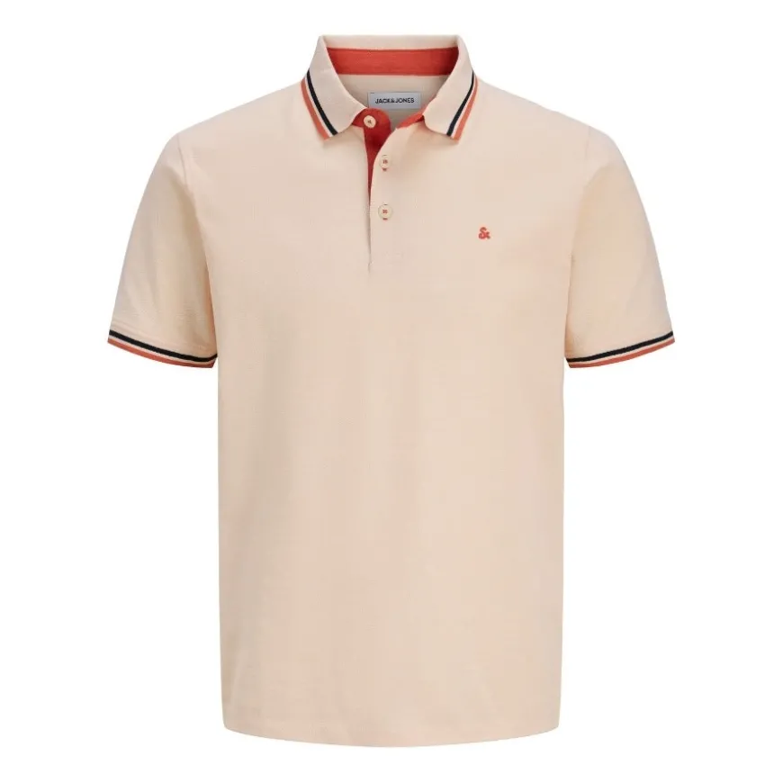 Polos Jack & jones Jjepaulos Polo Ss Noos