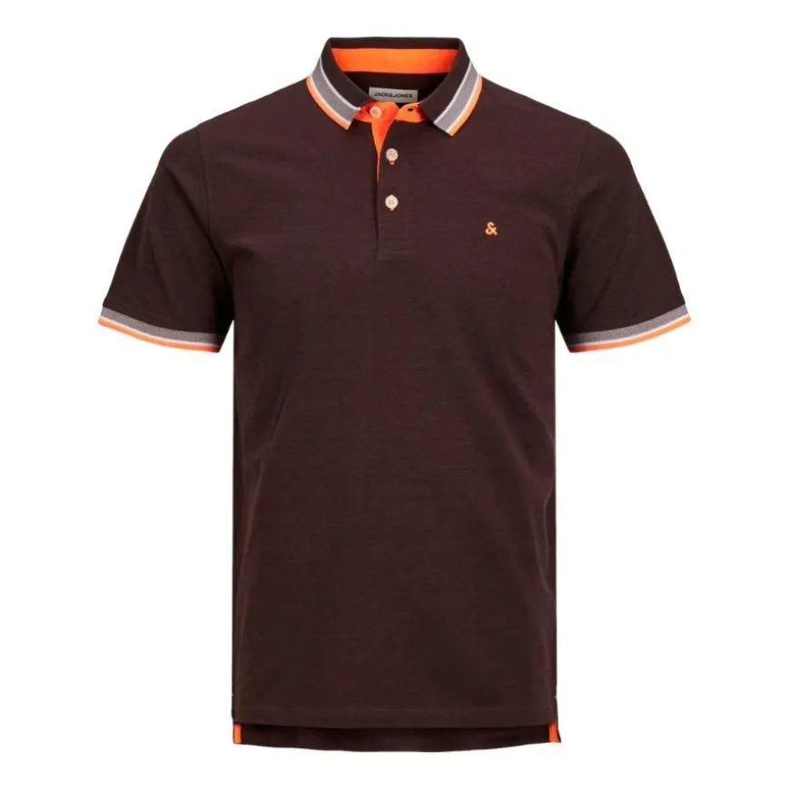 Polos Jack & jones Jjepaulos Polo Ss Noos