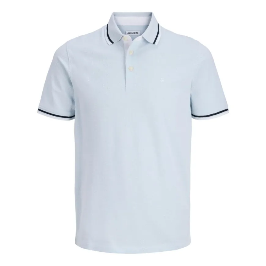Polos Jack & jones Jjepaulos Polo Ss Noos