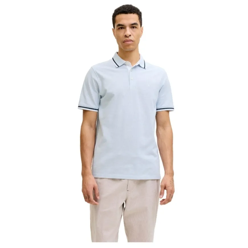 Polos Jack & jones Jjepaulos Polo Ss Noos