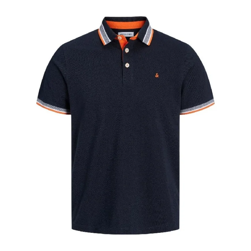 Polos Jack & jones Jjepaulos Polo Ss Noos
