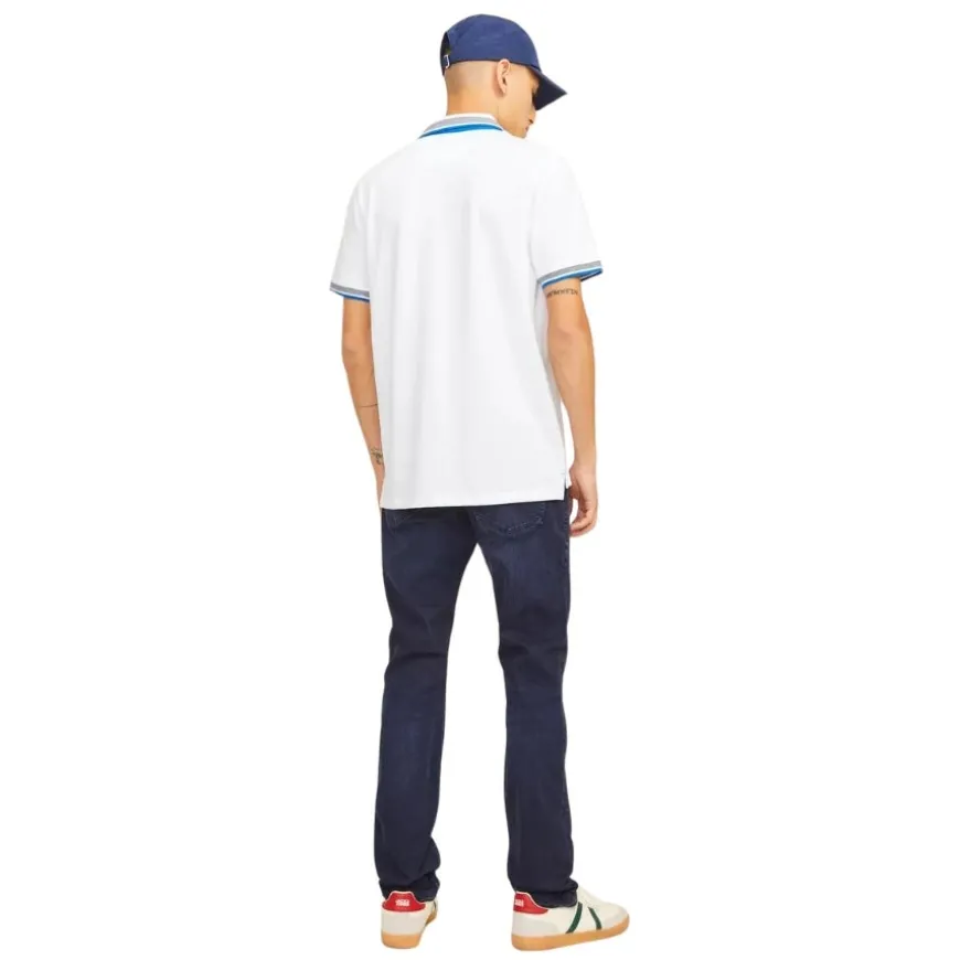 Polos Jack & jones Jjepaulos Polo Ss Noos