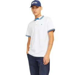 Polos Jack & jones Jjepaulos Polo Ss Noos
