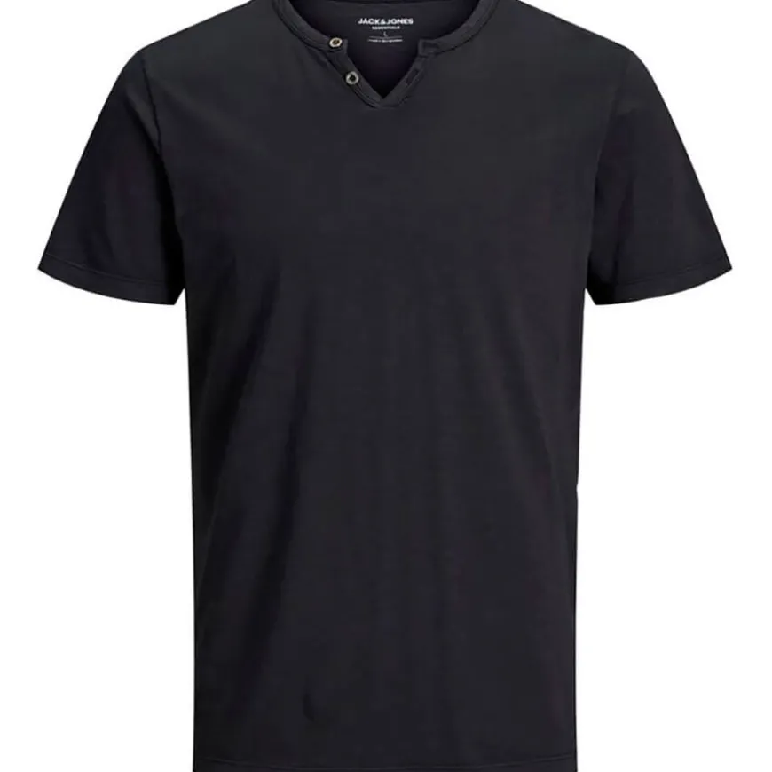 Polos Jack & jones Jjesplit Neck Tee Ss Noos