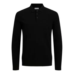 Polos Jack & jones Jjfred Knit Ls Polo Aw24