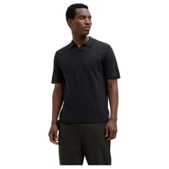 Polos Jack & jones Jjkane Knit Split Neck Polo