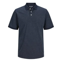 Polos Jack & jones Jjluis Aop Polo Ss