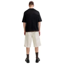 Polos Jack & jones Jorcotedazur Knit Crochet Polo Sn