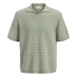 Polos Jack & jones Jornantucket Knit Split Neck Polo Sa26