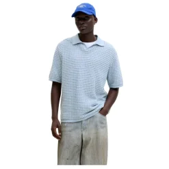 Polos Jack & jones Jornantucket Knit Split Neck Polo Sa26