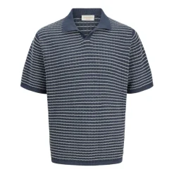 Polos Jack & jones Jornantucket Knit Split Neck Polo Sa26