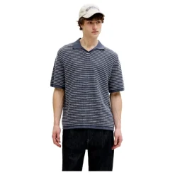 Polos Jack & jones Jornantucket Knit Split Neck Polo Sa26