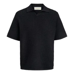 Polos Jack & jones Jornantucket Knit Split Neck Polo Sa26