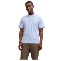 Polos Jack & jones Jprblaethan Ss Zip Polo Sn