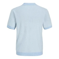 Polos Jack & jones Jprblahudson Knit Split Neck Ss Sn