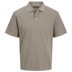 Polos Jack & jones Jprblatrent Jacquard Polo Sn
