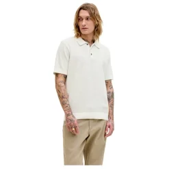 Polos Jack & jones Jprbluriley Knit Polo Ss Sn