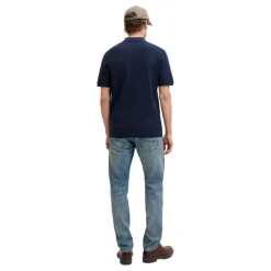 Polos Jack & jones Jprbluriley Knit Polo Ss Sn