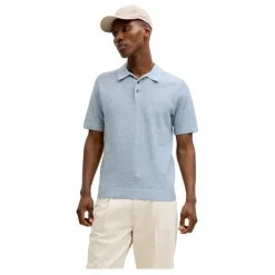 Polos Jack & jones Jprbluriley Knit Polo Ss Sn