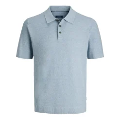 Polos Jack & jones Jprbluriley Knit Polo Ss Sn