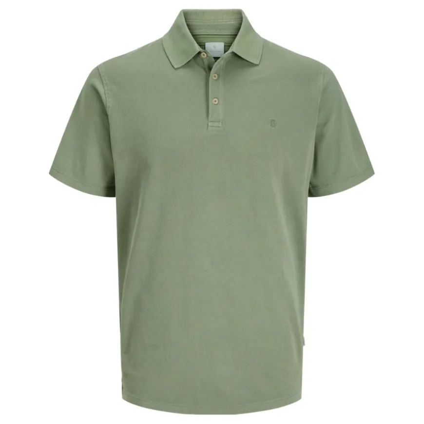 Polos Jack & jones Jprbluwilliam Wash Ss Polo Sn