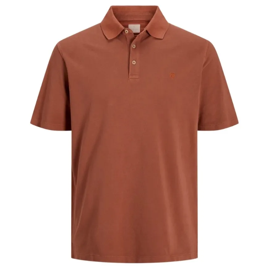 Polos Jack & jones Jprbluwilliam Wash Ss Polo Sn