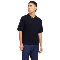 Polos Jack & jones Jprcccooper Knit Polo Ss Sn