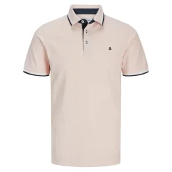 Polos Jack & jones plus Jjepaulos Polo Ss Noos Pls