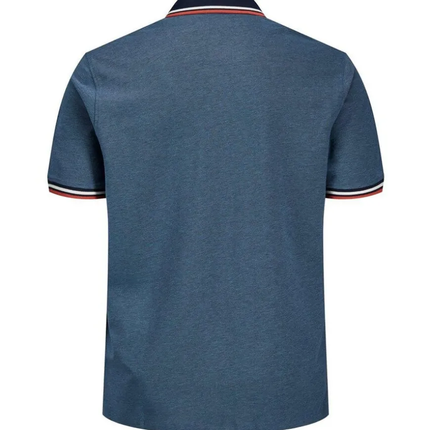 Polos Jack & jones plus Jjepaulos Polo Ss Noos Ps