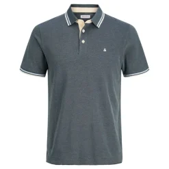 Polos Jack & jones plus Jjepaulos Polo Ss Noos Pls