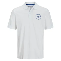 Polos Jack & jones plus Jjsimon Polo Ss Pls