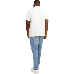 Polos Jack & jones plus Jprccrodney Ss Polo Pls