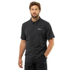 Polos Jack wolfskin Delgami Polo M