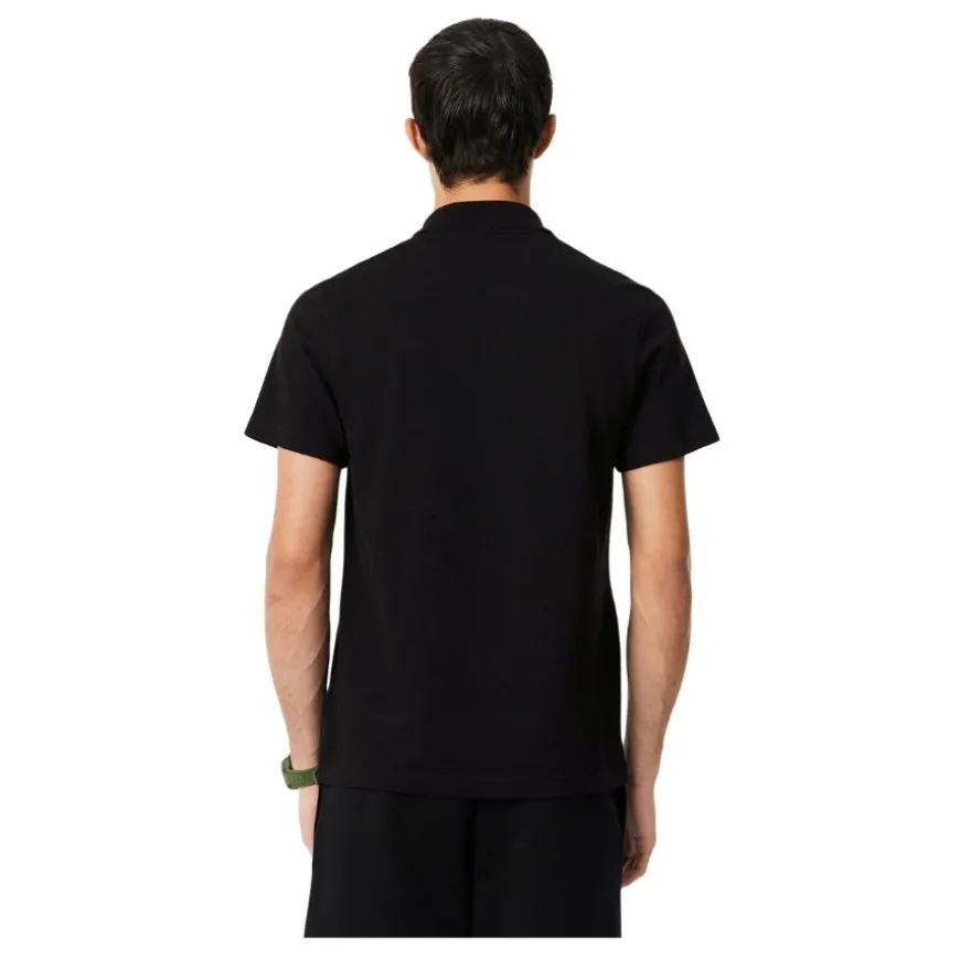 Polos Lacoste Chemise Col Bord-Cotes Ma