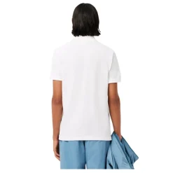 Polos Lacoste Chemise Col Bord-Cotes Ma