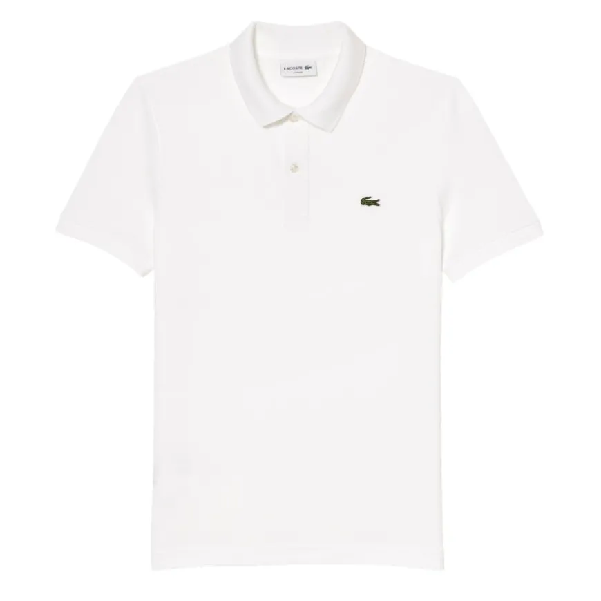 Polos Lacoste Chemise Col Bord-Cotes Ma